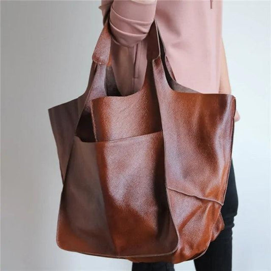 Elegant Women's Tote - MANDOTOS