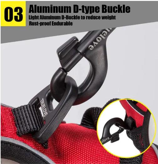 Truelove Reflective Safety Dog Harness - MANDOTOS