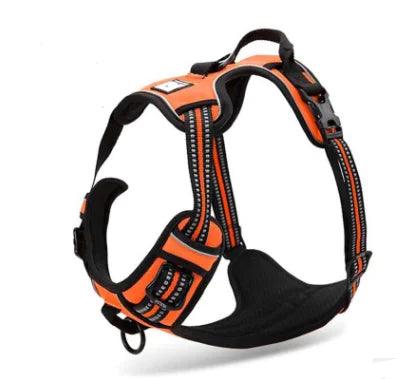 Truelove Reflective Safety Dog Harness - MANDOTOS
