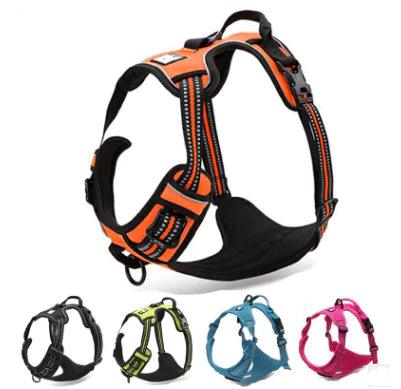 Truelove Reflective Safety Dog Harness - MANDOTOS