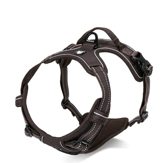 Truelove Reflective Safety Dog Harness - MANDOTOS