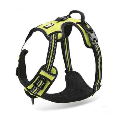 Truelove Reflective Safety Dog Harness - MANDOTOS