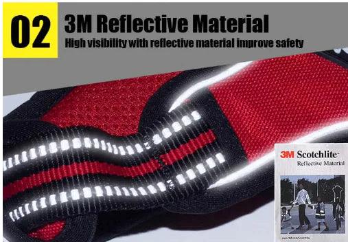Truelove Reflective Safety Dog Harness - MANDOTOS