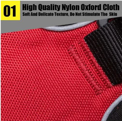 Truelove Reflective Safety Dog Harness - MANDOTOS