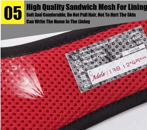 Truelove Reflective Safety Dog Harness - MANDOTOS