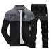 Two-Piece Casual And Comfortable Men'S Casual Pants And Sweater - MANDOTOS