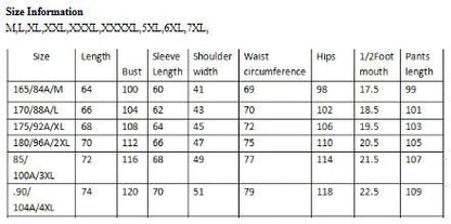 Two-Piece Casual And Comfortable Men'S Casual Pants And Sweater - MANDOTOS