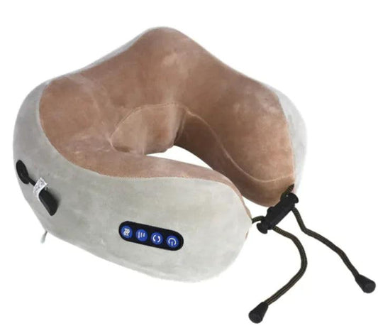 U-Shape All-Purpose Neck Massager - MANDOTOS