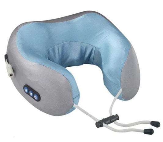 U-Shape All-Purpose Neck Massager - MANDOTOS