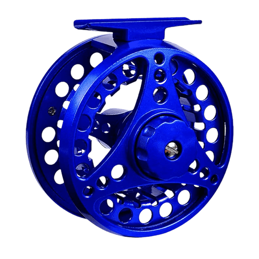 Precision Cast Fishing Reel - MANDOTOS