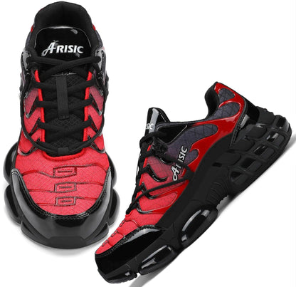 Unisex Steel Toe Work Sneakers - Lightweight, Non-Slip Safety - MANDOTOS