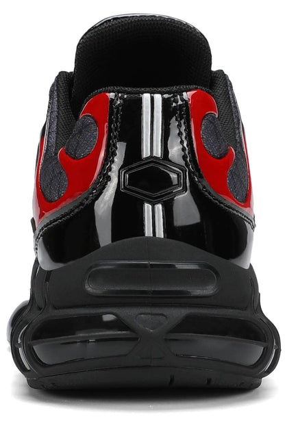 Unisex Steel Toe Work Sneakers - Lightweight, Non-Slip Safety - MANDOTOS