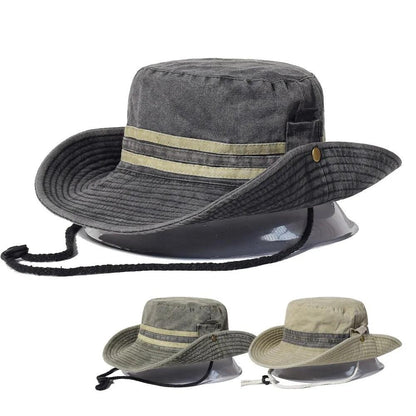 Unisex Summer Outdoor Hat - MANDOTOS