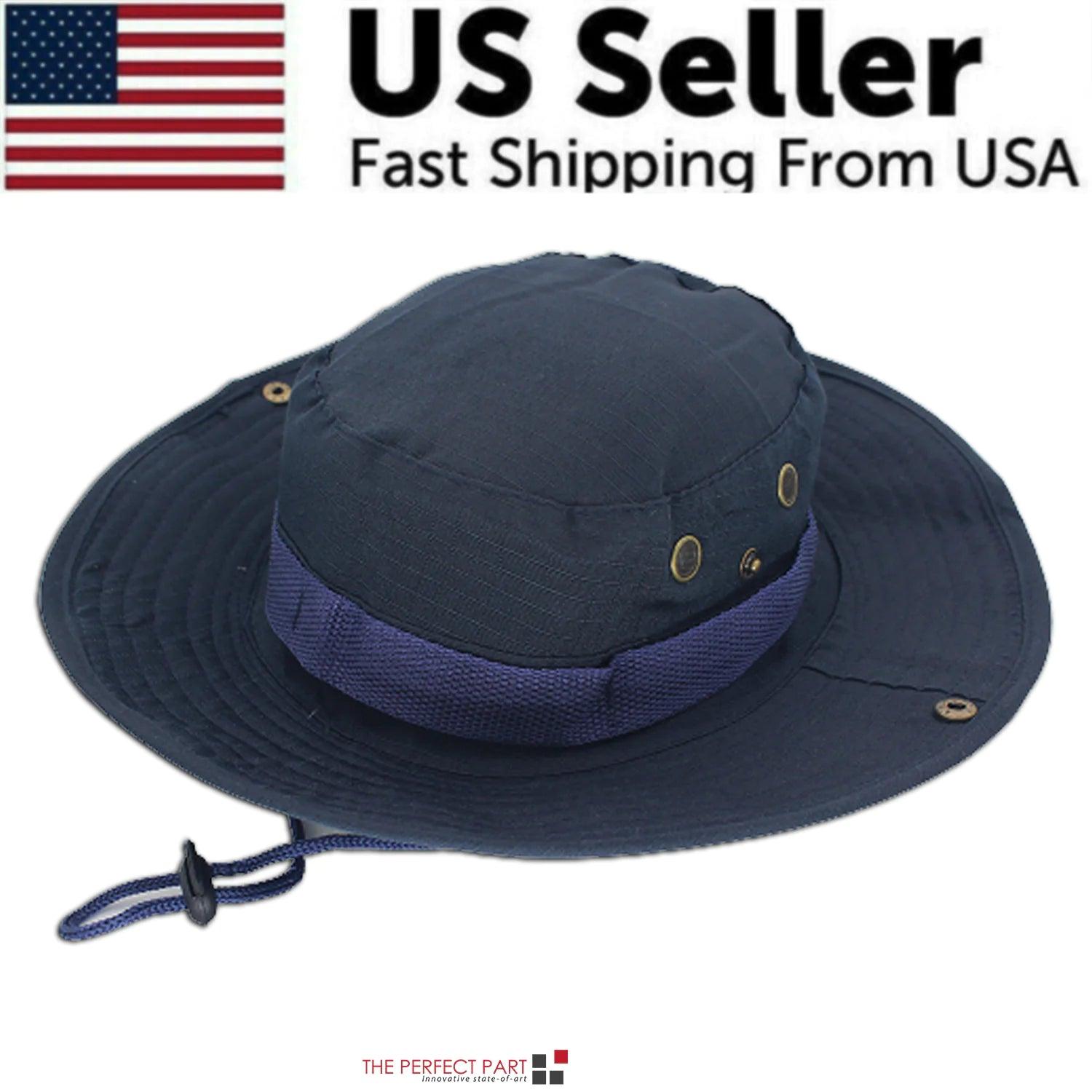 UV Defense Wide Brim Hat for Outdoor Adventures - MANDOTOS