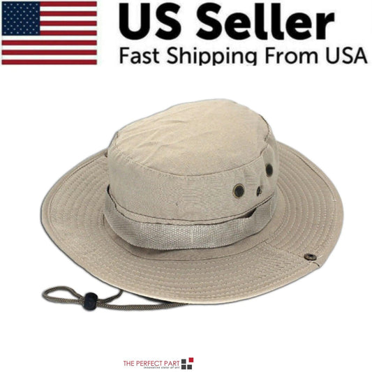 UV Defense Wide Brim Hat for Outdoor Adventures - MANDOTOS