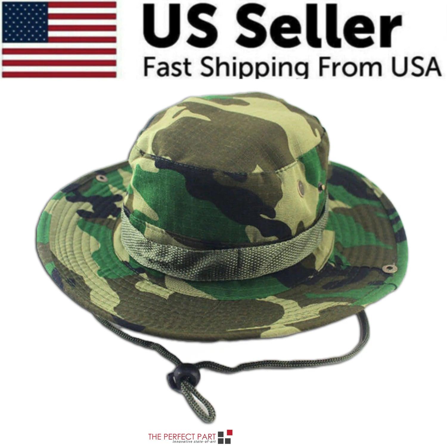 UV Defense Wide Brim Hat for Outdoor Adventures - MANDOTOS