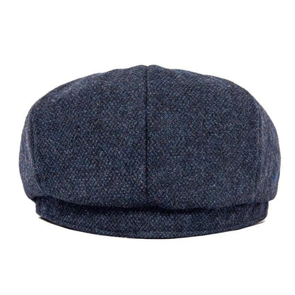 Vintage Peaky Blinder Woolen Cap - MANDOTOS