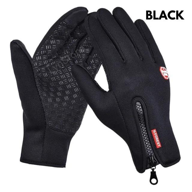 WarmRide Touch Gloves - MANDOTOS
