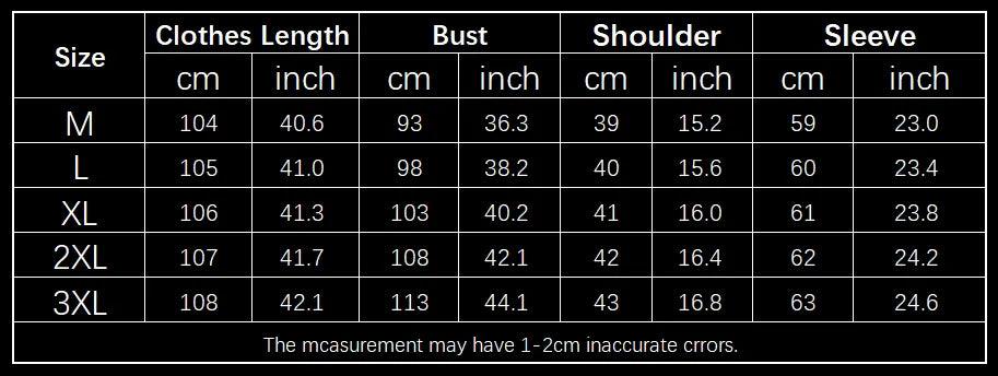 Winter Long Coat with Thickened Fur Collar - MANDOTOS