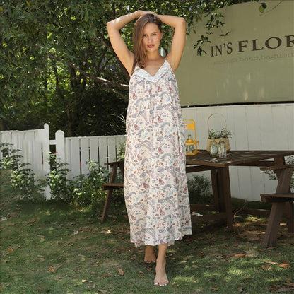 Women's Fashion Simple Dress - MANDOTOS