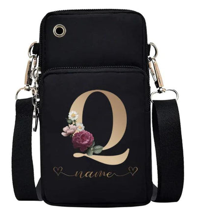 Women's Portable Leather Handbag - MANDOTOS