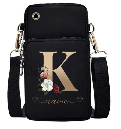 Women's Portable Leather Handbag - MANDOTOS