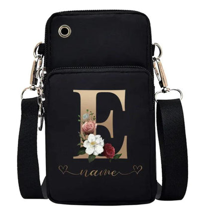 Women's Portable Leather Handbag - MANDOTOS