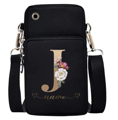 Women's Portable Leather Handbag - MANDOTOS