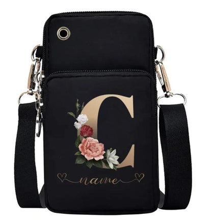 Women's Portable Leather Handbag - MANDOTOS