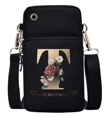 Women's Portable Leather Handbag - MANDOTOS