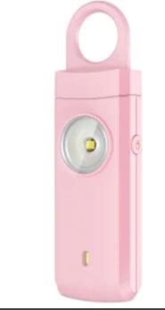 Women's Self-Defense Safety Alarm - MANDOTOS