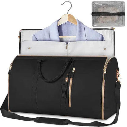 Ladies' Spacious Journey Duffle - MANDOTOS
