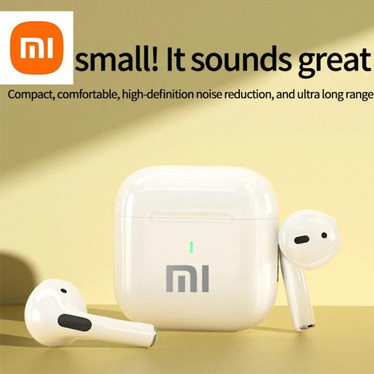 XIAOMI AP05 True Wireless Earphone Buds5 HIFI Stereo Sound Bluetooth5.3 Headphone MIJIA Sport Earbuds With Mic For Android iOS - MANDOTOS