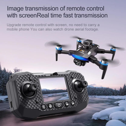 Xiaomi Mijia M6 Drone 8K Professional HD Camera Drones 5G WIFI FPV Video 4k UAV With screen Remote control RC Quadcopter Dron - MANDOTOS