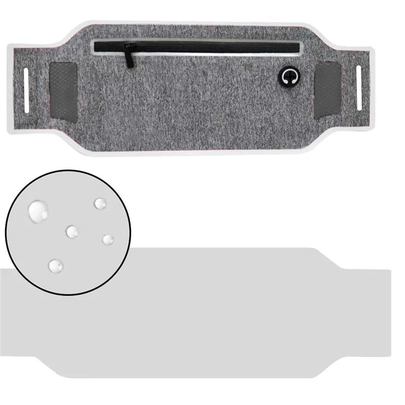 Jogger's Essential Waist Belt - MANDOTOS