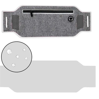 Jogger's Essential Waist Belt - MANDOTOS