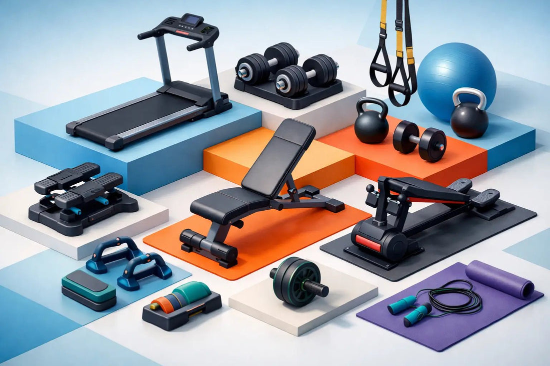 10 Best Compact Fitness Equipment Picks