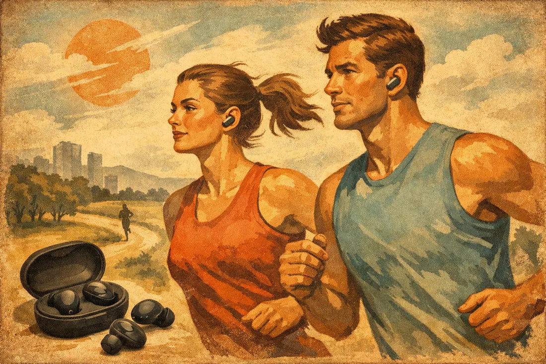 10 Best Wireless Earbuds Running