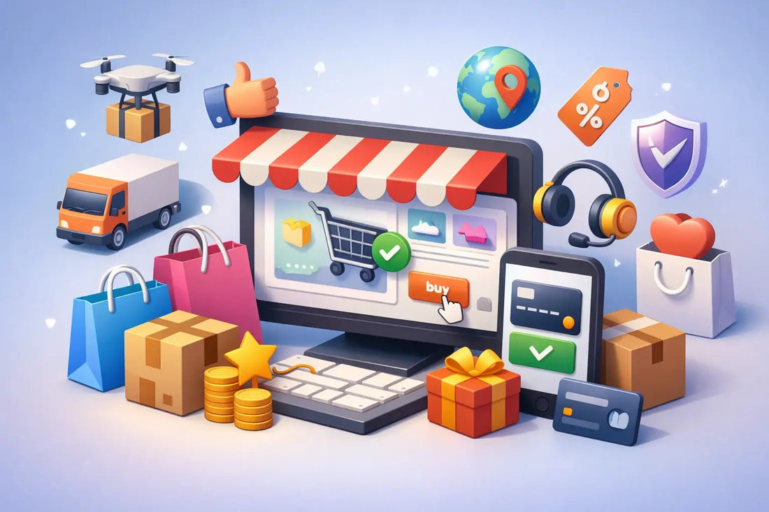 10 Premium Online Store Benefits That Matter