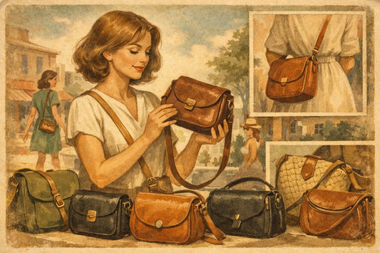 12 Best Crossbody Bags Women Will Use Daily