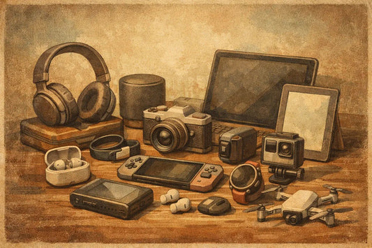 12 Best Electronic Gadgets Under 500