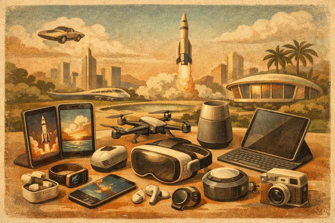 12 Best Gadgets for a Modern Lifestyle in 2026