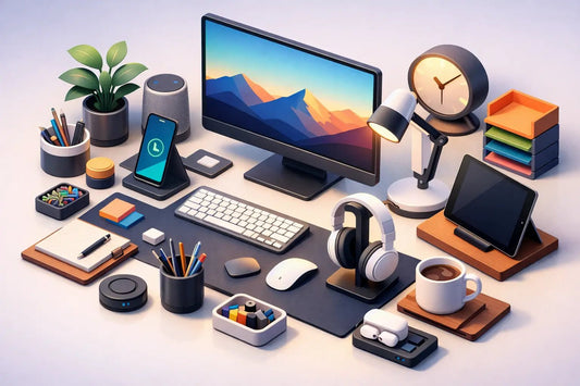 12 Best Home Office Accessories