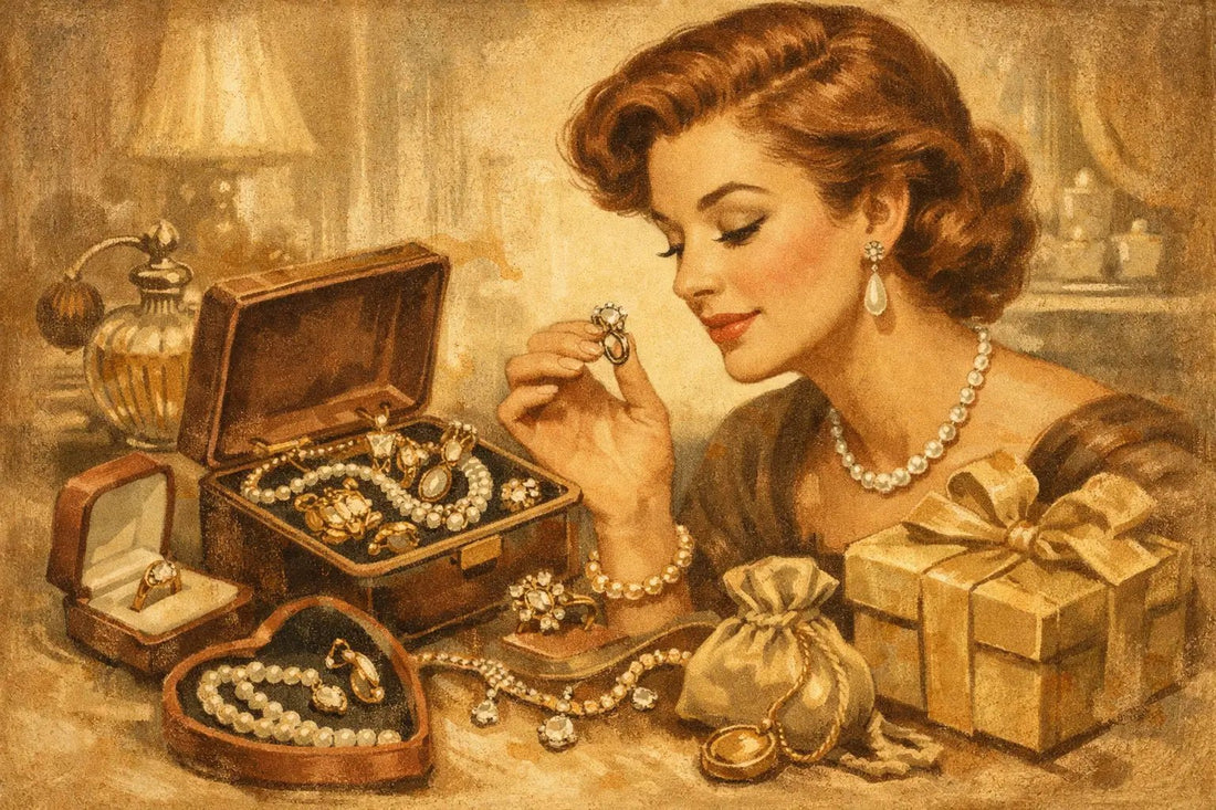 12 Best Jewelry Gifts for Women