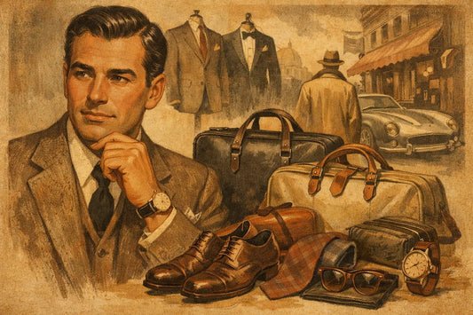 12 Best Luxury Fashion Brands for Men