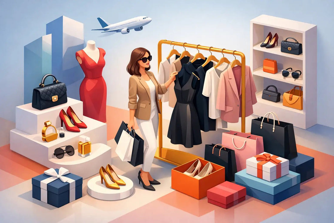 How to Shop Premium Fashion Brands Well