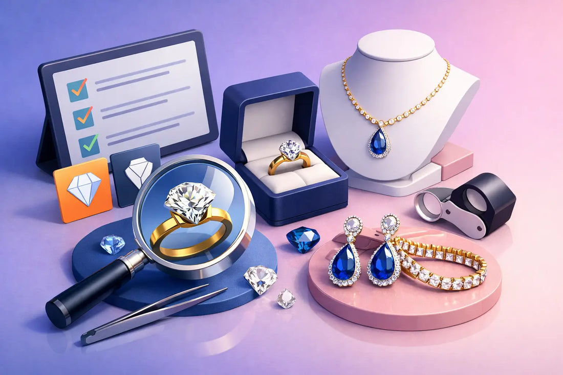 How to Choose Premium Jewelry With Confidence