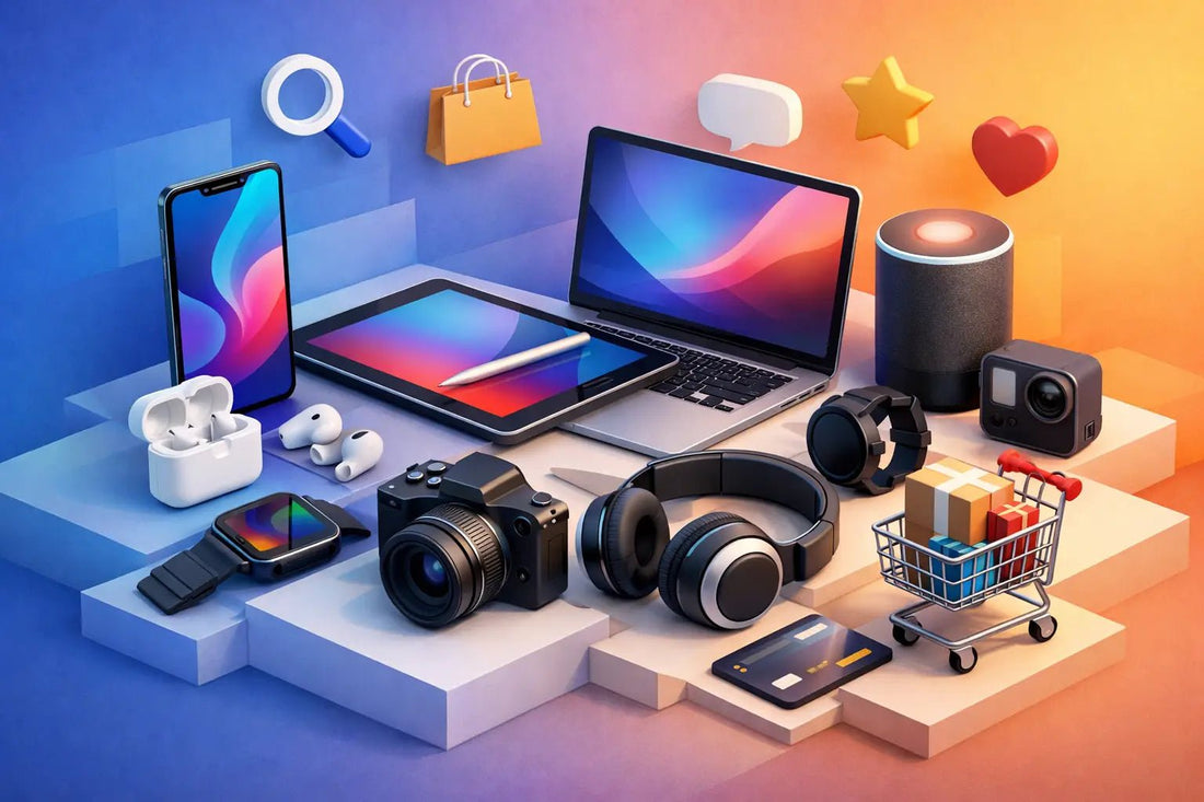 A Smart Guide to Buying Consumer Gadgets