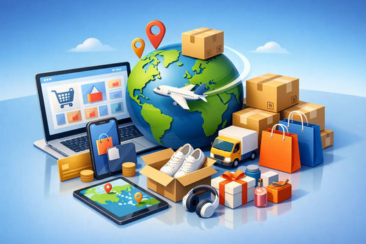 A Smart Guide to International Online Shopping