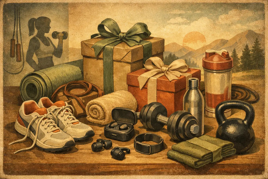 15 Best Gifts for Fitness Lovers That Deliver
